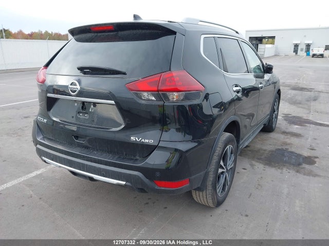 12707332 :رقم المزاد ، 5N1AT2MV2KC709541 vin ، 2019 Nissan Rogue S/sl/sv مزاد بيع