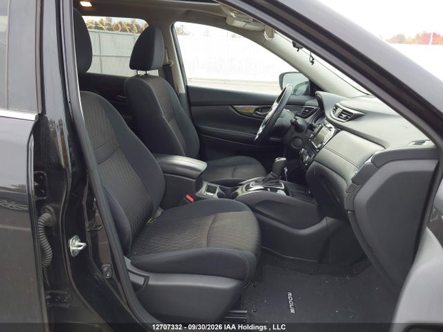 12707332 :رقم المزاد ، 5N1AT2MV2KC709541 vin ، 2019 Nissan Rogue S/sl/sv مزاد بيع