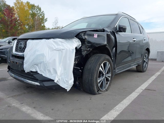 12707332 :رقم المزاد ، 5N1AT2MV2KC709541 vin ، 2019 Nissan Rogue S/sl/sv مزاد بيع