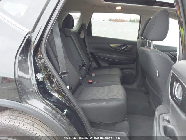 12707332 :رقم المزاد ، 5N1AT2MV2KC709541 vin ، 2019 Nissan Rogue S/sl/sv مزاد بيع