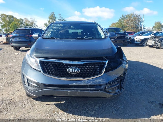 Продажа на аукционе авто 2015 Kia Sportage Lx, vin: KNDPBCACXF7670075, номер лота: 12707333