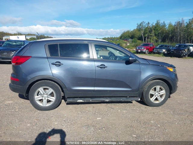 Продажа на аукционе авто 2015 Kia Sportage Lx, vin: KNDPBCACXF7670075, номер лота: 12707333