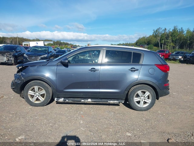 Продажа на аукционе авто 2015 Kia Sportage Lx, vin: KNDPBCACXF7670075, номер лота: 12707333