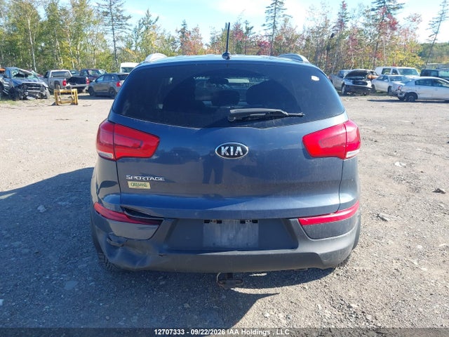 Продажа на аукционе авто 2015 Kia Sportage Lx, vin: KNDPBCACXF7670075, номер лота: 12707333