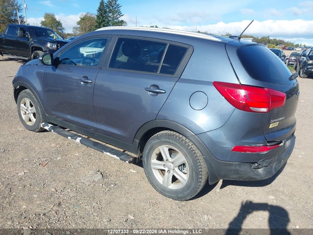 Продажа на аукционе авто 2015 Kia Sportage Lx, vin: KNDPBCACXF7670075, номер лота: 12707333