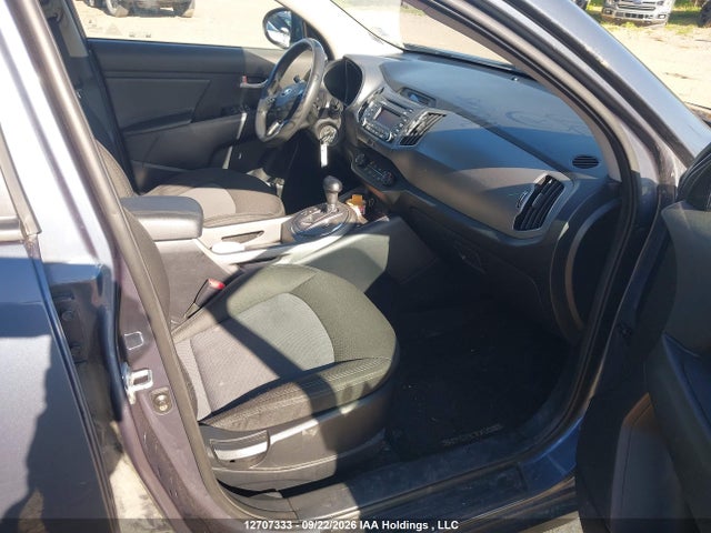 Продажа на аукционе авто 2015 Kia Sportage Lx, vin: KNDPBCACXF7670075, номер лота: 12707333