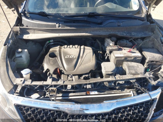 Продажа на аукционе авто 2015 Kia Sportage Lx, vin: KNDPBCACXF7670075, номер лота: 12707333