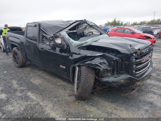 12707337 :رقم المزاد ، 3GTU2NEC8JG123568 vin ، 2018 Gmc Sierra 1500 Slt مزاد بيع