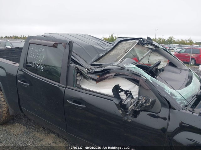 12707337 :رقم المزاد ، 3GTU2NEC8JG123568 vin ، 2018 Gmc Sierra 1500 Slt مزاد بيع