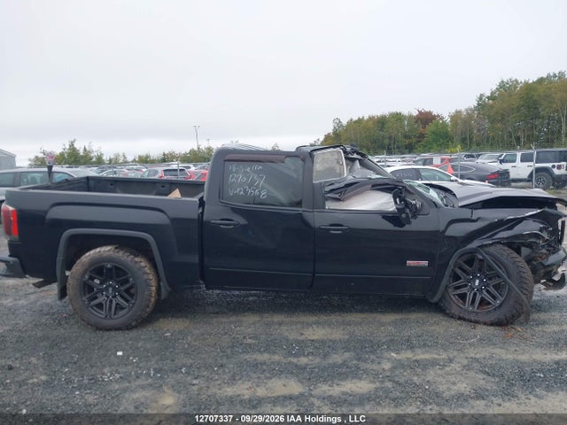 12707337 :رقم المزاد ، 3GTU2NEC8JG123568 vin ، 2018 Gmc Sierra 1500 Slt مزاد بيع
