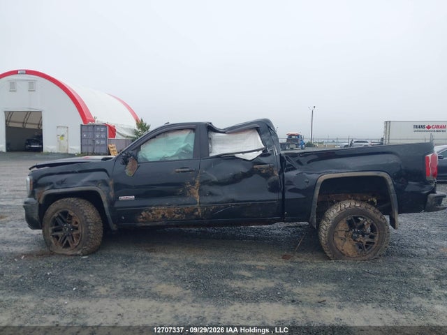 12707337 :رقم المزاد ، 3GTU2NEC8JG123568 vin ، 2018 Gmc Sierra 1500 Slt مزاد بيع