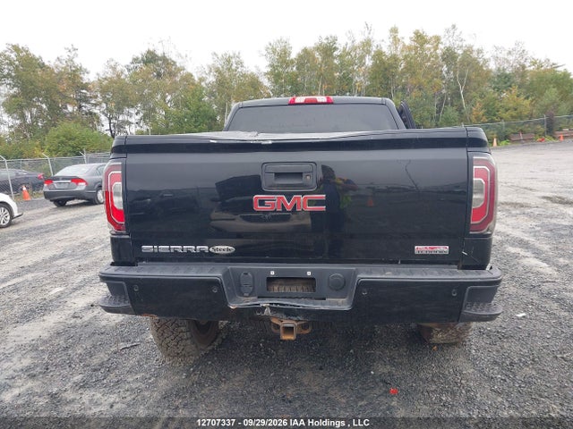 12707337 :رقم المزاد ، 3GTU2NEC8JG123568 vin ، 2018 Gmc Sierra 1500 Slt مزاد بيع