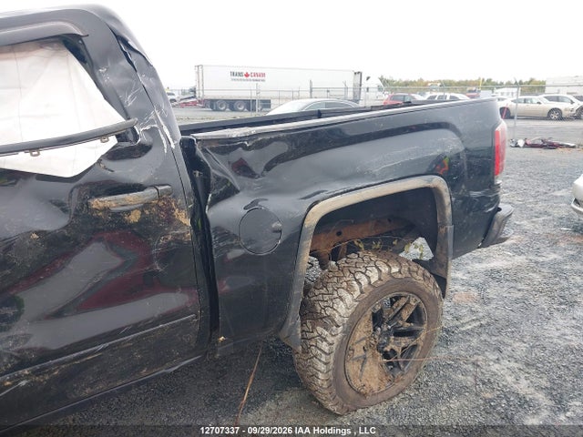 12707337 :رقم المزاد ، 3GTU2NEC8JG123568 vin ، 2018 Gmc Sierra 1500 Slt مزاد بيع