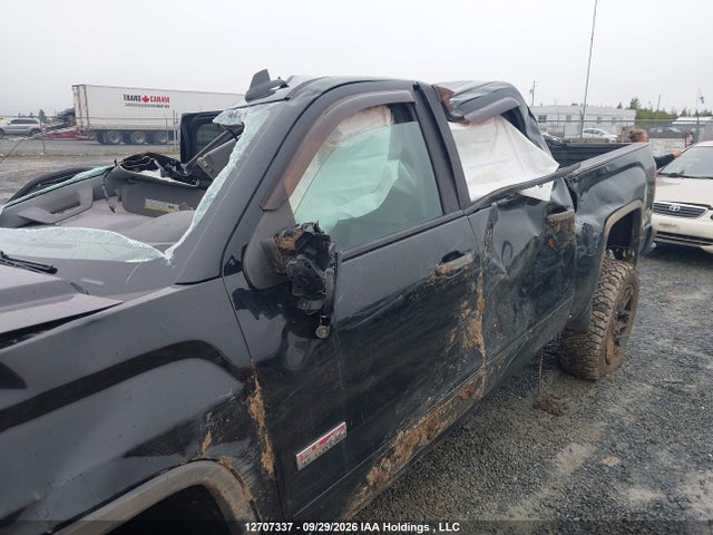 12707337 :رقم المزاد ، 3GTU2NEC8JG123568 vin ، 2018 Gmc Sierra 1500 Slt مزاد بيع