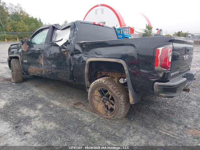 12707337 :رقم المزاد ، 3GTU2NEC8JG123568 vin ، 2018 Gmc Sierra 1500 Slt مزاد بيع
