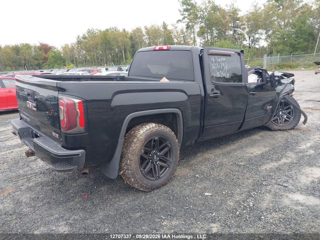 12707337 :رقم المزاد ، 3GTU2NEC8JG123568 vin ، 2018 Gmc Sierra 1500 Slt مزاد بيع