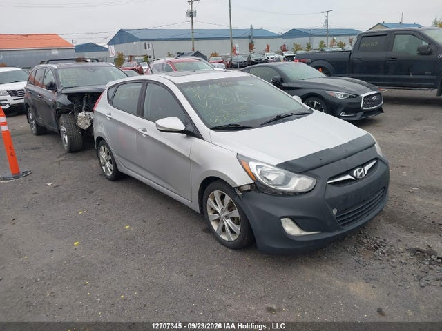 Aukcja sprzedaży 2012 Hyundai Accent Gls, vin: KMHCU5AE0CU029354, numer aukcji: 12707345