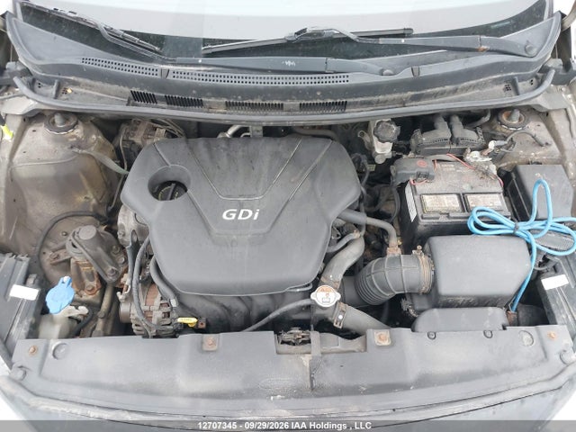 Aukcja sprzedaży 2012 Hyundai Accent Gls, vin: KMHCU5AE0CU029354, numer aukcji: 12707345