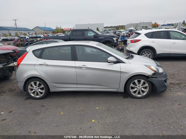 Aukcja sprzedaży 2012 Hyundai Accent Gls, vin: KMHCU5AE0CU029354, numer aukcji: 12707345