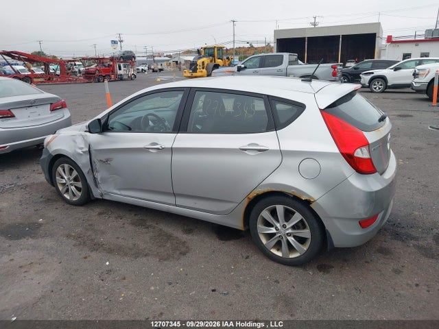 Aukcja sprzedaży 2012 Hyundai Accent Gls, vin: KMHCU5AE0CU029354, numer aukcji: 12707345