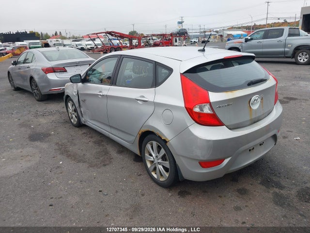 Aukcja sprzedaży 2012 Hyundai Accent Gls, vin: KMHCU5AE0CU029354, numer aukcji: 12707345