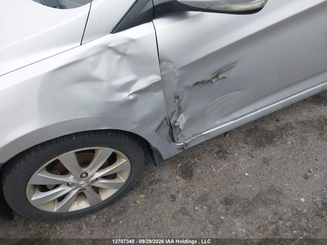 Aukcja sprzedaży 2012 Hyundai Accent Gls, vin: KMHCU5AE0CU029354, numer aukcji: 12707345