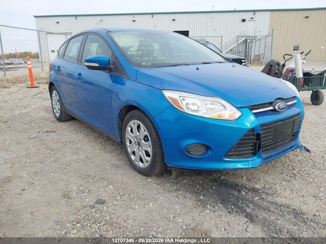 Aukcja sprzedaży 2013 Ford Focus Se, vin: 1FADP3K23DL228534, numer aukcji: 12707346