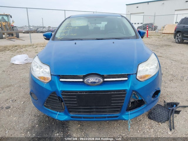 Продажа на аукционе авто 2013 Ford Focus Se, vin: 1FADP3K23DL228534, номер лота: 12707346