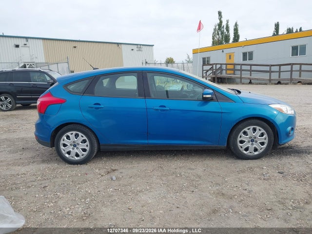 Продажа на аукционе авто 2013 Ford Focus Se, vin: 1FADP3K23DL228534, номер лота: 12707346