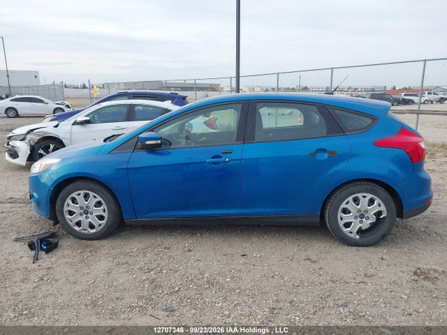 Продажа на аукционе авто 2013 Ford Focus Se, vin: 1FADP3K23DL228534, номер лота: 12707346