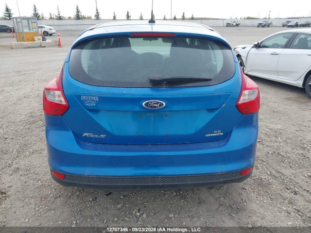 Продажа на аукционе авто 2013 Ford Focus Se, vin: 1FADP3K23DL228534, номер лота: 12707346
