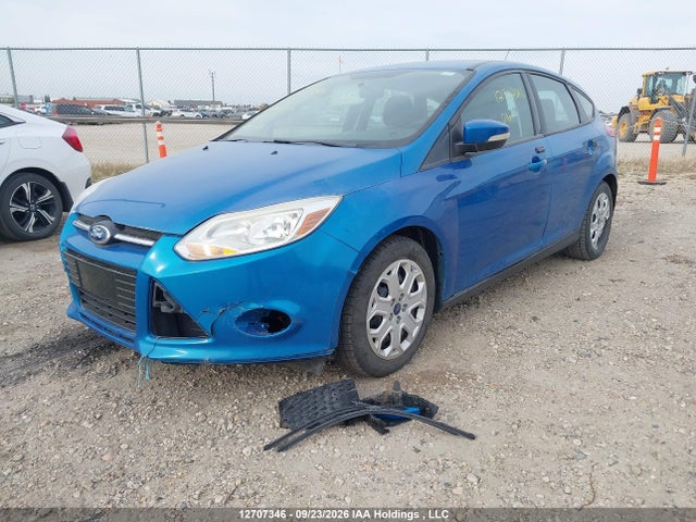 Продажа на аукционе авто 2013 Ford Focus Se, vin: 1FADP3K23DL228534, номер лота: 12707346