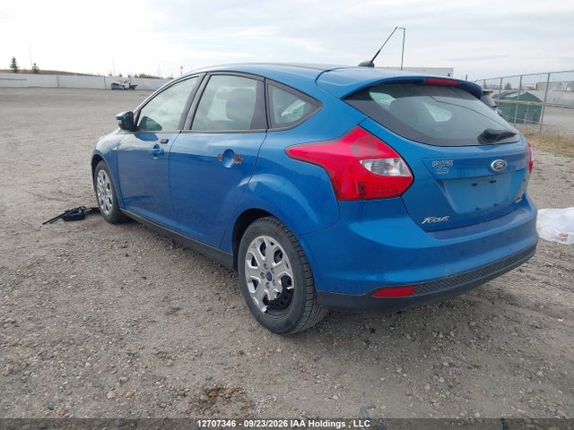 Продажа на аукционе авто 2013 Ford Focus Se, vin: 1FADP3K23DL228534, номер лота: 12707346