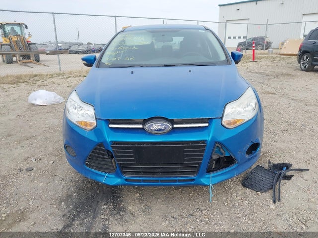 Продажа на аукционе авто 2013 Ford Focus Se, vin: 1FADP3K23DL228534, номер лота: 12707346