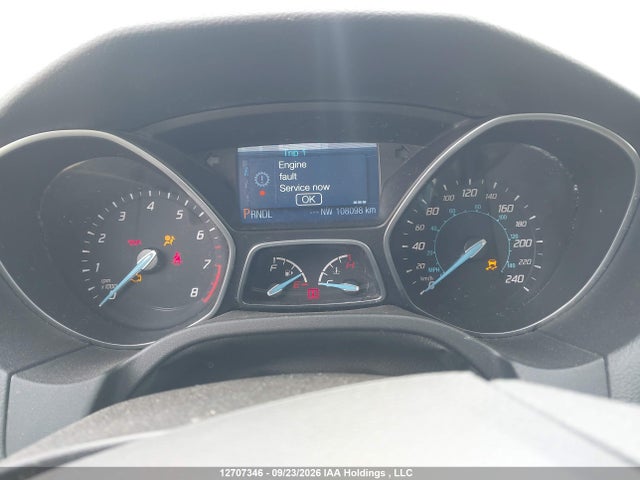 Продажа на аукционе авто 2013 Ford Focus Se, vin: 1FADP3K23DL228534, номер лота: 12707346