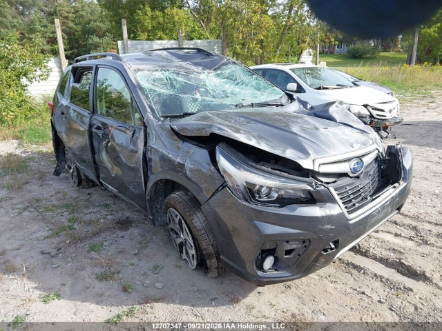 2020 Subaru Forester Convenience მანქანა იყიდება აუქციონზე, vin: JF2SKEFC1LH450541, აუქციონის ნომერი: 12707347