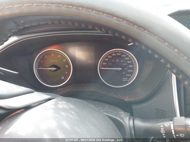 12707347 :رقم المزاد ، JF2SKEFC1LH450541 vin ، 2020 Subaru Forester Convenience مزاد بيع