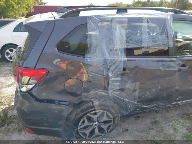 12707347 :رقم المزاد ، JF2SKEFC1LH450541 vin ، 2020 Subaru Forester Convenience مزاد بيع