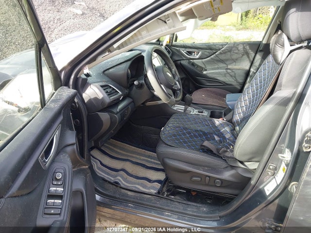 12707347 :رقم المزاد ، JF2SKEFC1LH450541 vin ، 2020 Subaru Forester Convenience مزاد بيع