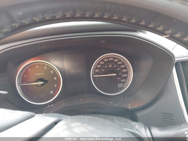 12707347 :رقم المزاد ، JF2SKEFC1LH450541 vin ، 2020 Subaru Forester Convenience مزاد بيع