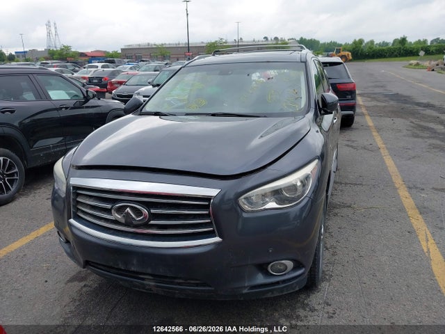 5N1AL0MM6EC503946 Infiniti QX60