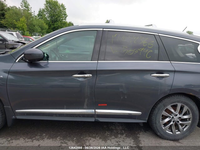 5N1AL0MM6EC503946 Infiniti QX60