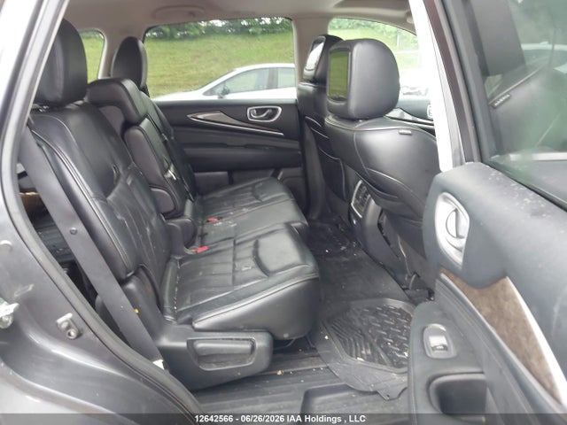 5N1AL0MM6EC503946 Infiniti QX60
