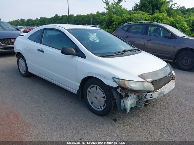 Auction sale of the 2010 Honda Civic Dx-g, vin: 2HGFG1B30AH007290, lot number: 12654258