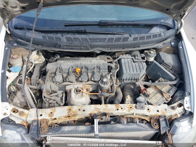 12654258 :رقم المزاد ، 2HGFG1B30AH007290 vin ، 2010 Honda Civic Dx-g مزاد بيع