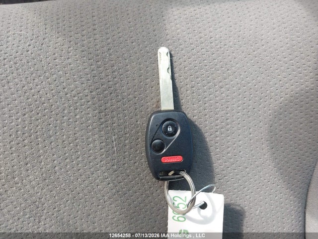 12654258 :رقم المزاد ، 2HGFG1B30AH007290 vin ، 2010 Honda Civic Dx-g مزاد بيع