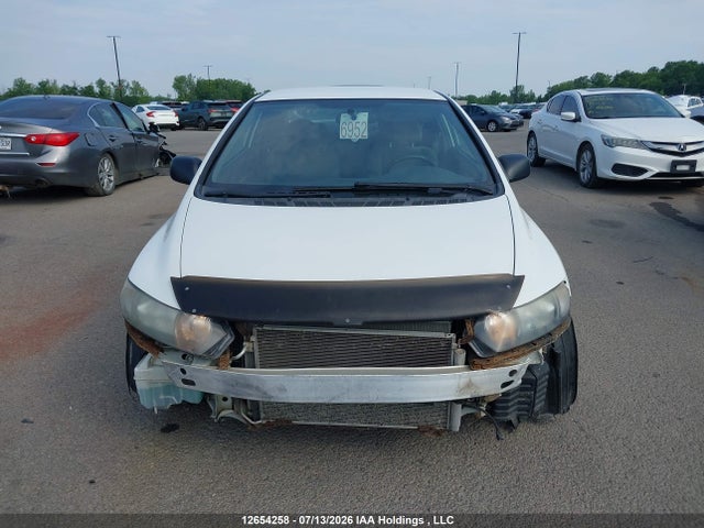 12654258 :رقم المزاد ، 2HGFG1B30AH007290 vin ، 2010 Honda Civic Dx-g مزاد بيع