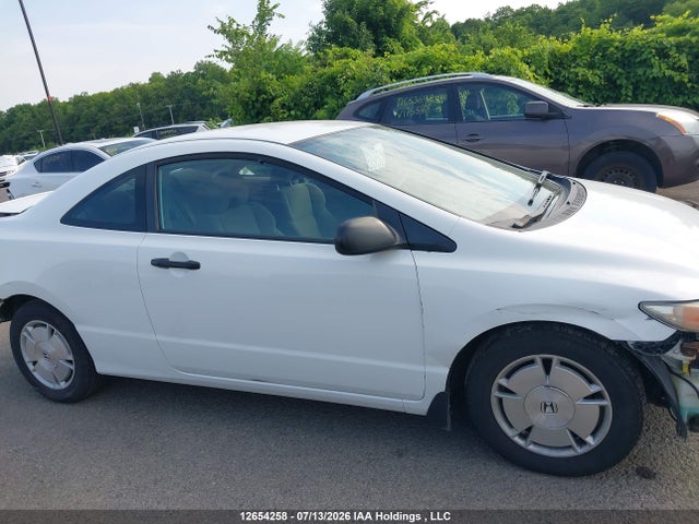 12654258 :رقم المزاد ، 2HGFG1B30AH007290 vin ، 2010 Honda Civic Dx-g مزاد بيع