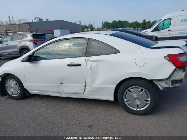 12654258 :رقم المزاد ، 2HGFG1B30AH007290 vin ، 2010 Honda Civic Dx-g مزاد بيع