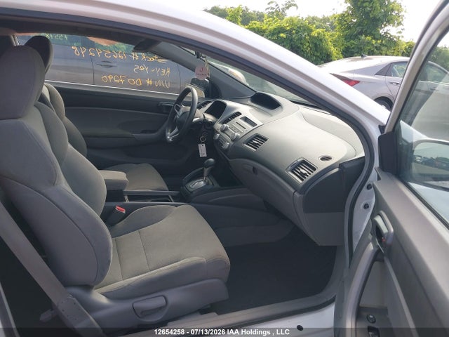 12654258 :رقم المزاد ، 2HGFG1B30AH007290 vin ، 2010 Honda Civic Dx-g مزاد بيع